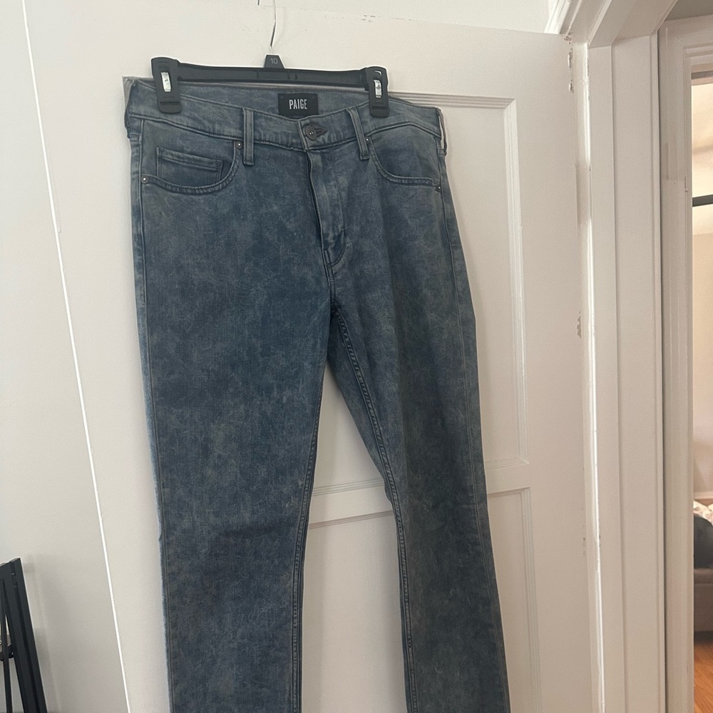 Paige jeans men